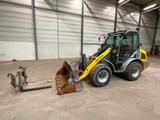 Kramer 750 - Kramer Radlader 750