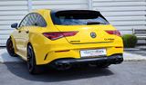 Mercedes-Benz CLA 45 S AMG 4matic+ Performance Night maxVOLL ! - Mercedes-Benz CLA 45 AMG Shooting Brake aus 2020