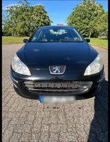 Peugeot 407 - Peugeot 407 aus 2008