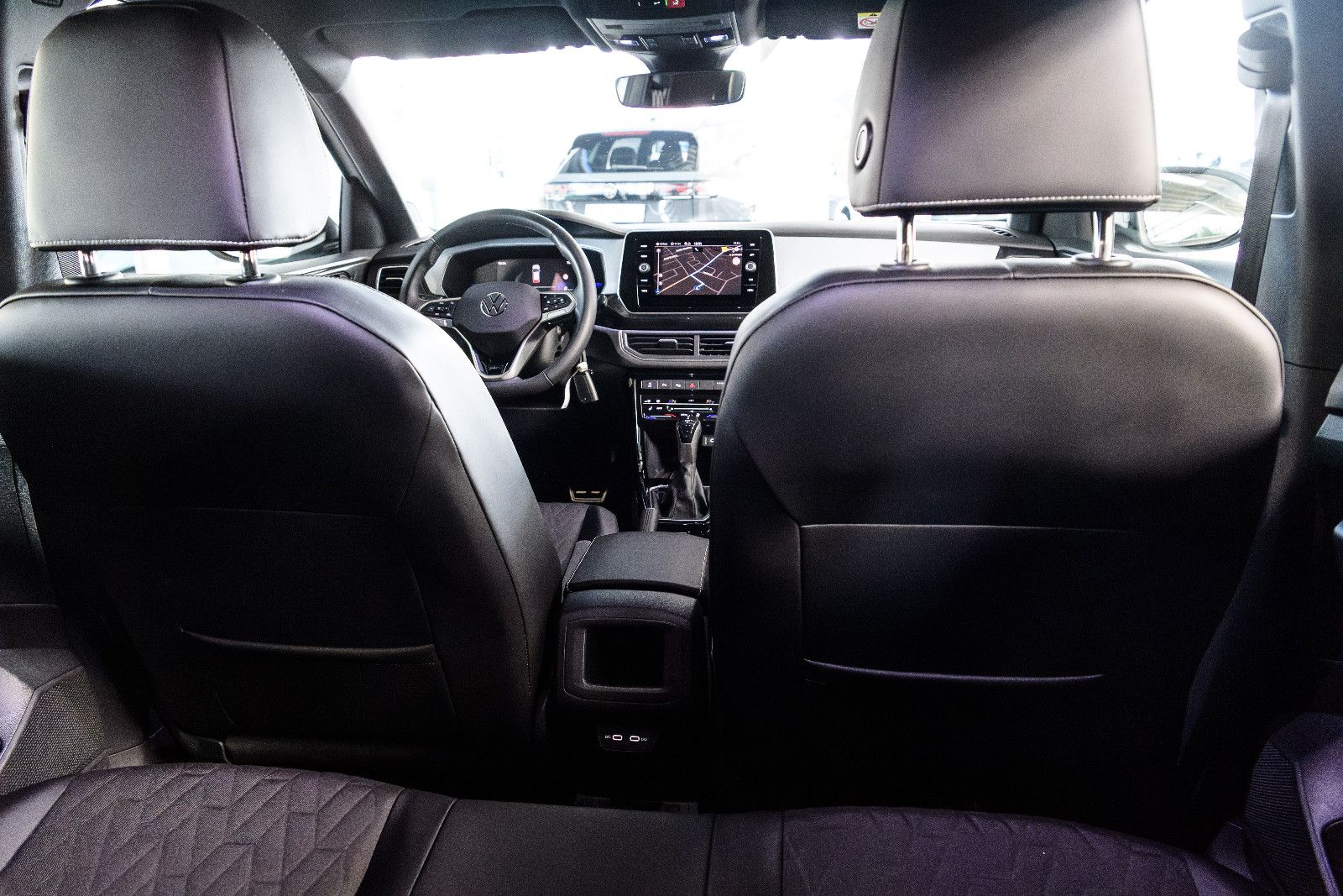 Fahrzeugabbildung Volkswagen T-Cross Goal 1.0 TSI DSG LED+AHK+NAV+ACC+APP+SHZ