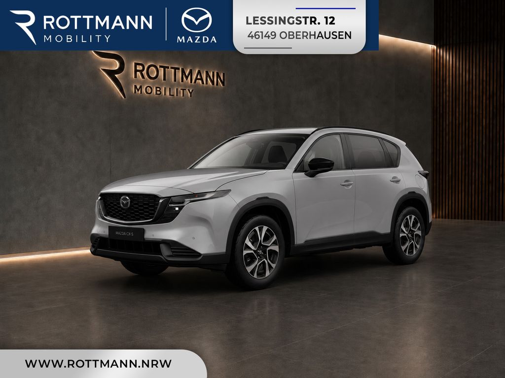 CX-5 2026 e-SKYACTIV-G 2.5 6AT AWD CENTRE-Line