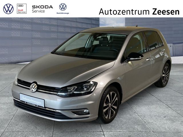 Volkswagen Golf VII 1.0 TSI IQ.DRIVE OPF+USB+EPH+SHZ+MFA+RS