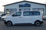 Citroën Jumpy 1.6 Blue-HDI KLIMA 9Sitzer Insp+Zahnr.NEU - Citroën Jumpy: 9 Sitzer
