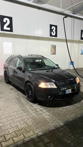 Skoda Octavia A5 Sport