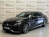 Mercedes-Benz C 63 AMG S PERFORMANCE ABGAS/DRIVERS PACKAGE/19 - Mercedes-Benz C 63 AMG Gebrauchtwagen in Stuttgart