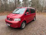 Volkswagen VW T5 California 2.5 TDI Automatik | Scheckheft - gebrauchte VW T5 aus dem Jahr 2005
