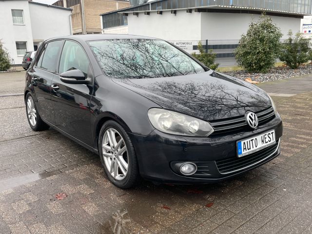 Volkswagen Golf VI Highline 1.8T *Tüv & Au NEU*Navigation*