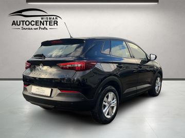 Opel GRANDLAND 1.2 DIRECT INJECTION TURBO  96 KW 130 