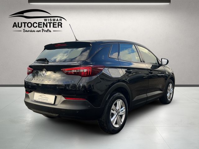 Opel GRANDLAND 1.2 DIRECT INJECTION TURBO  96 KW 130 