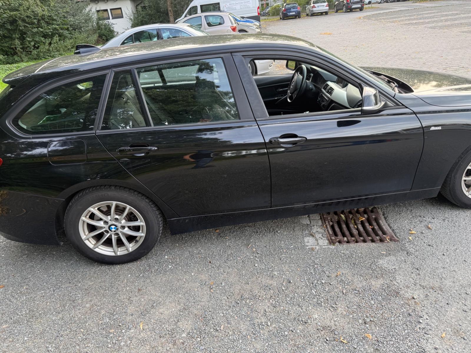 BMW 318 2013 — engine 1.995 cm³, 143 HP (105kW)