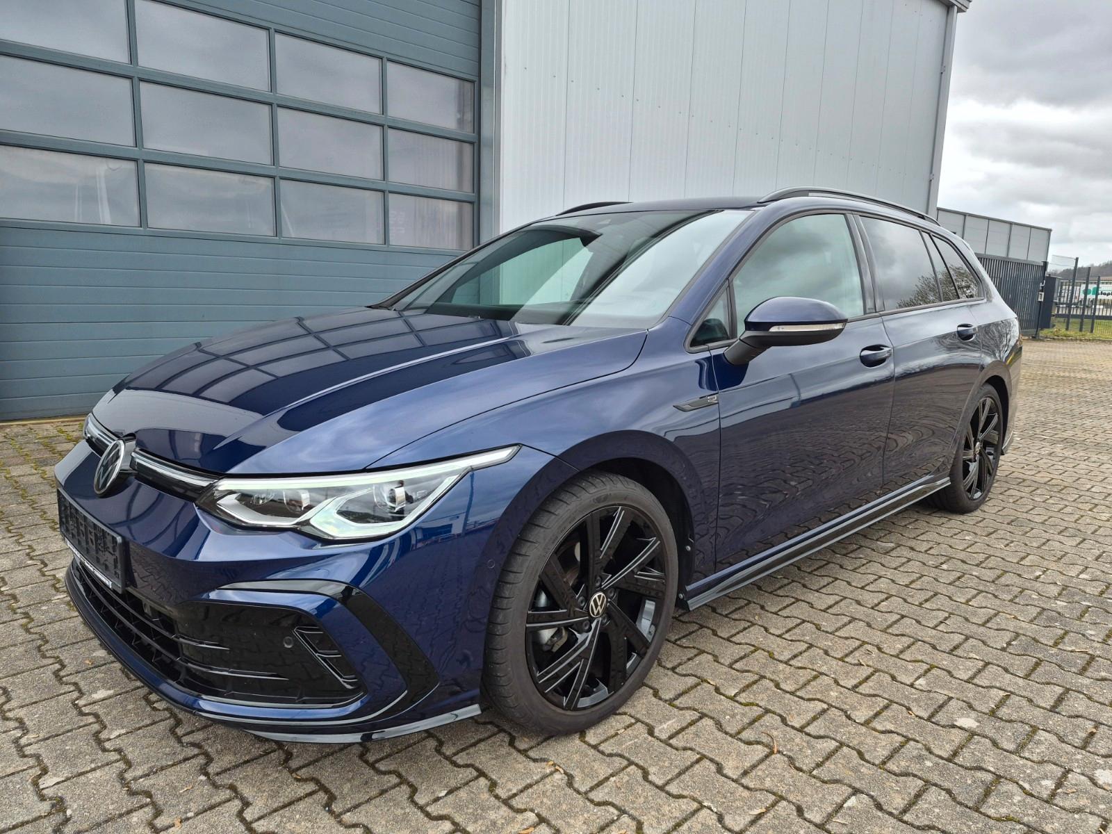 Volkswagen Golf Var. R-Line IQ.LIGHT Matrix/LM18/HeadupDisp