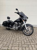 Harley-Davidson Street Glide/ KessTech/ Kellermann / TÜV 11.27 - Motorräder in Karlsruhe