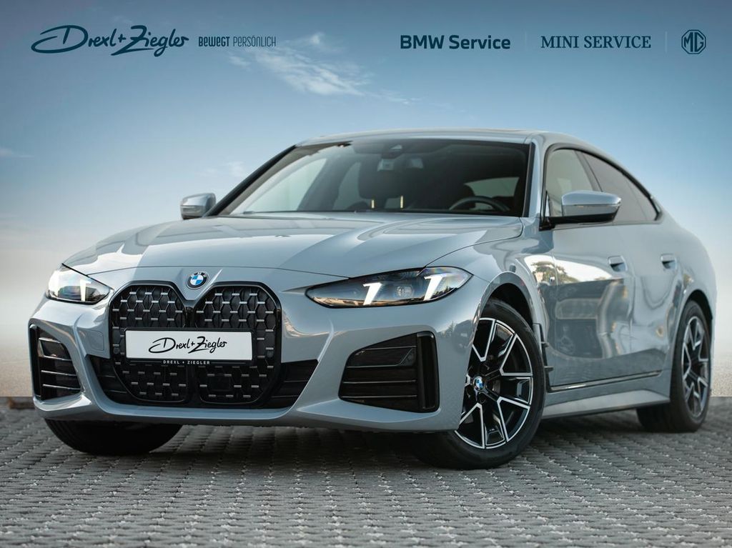 Image of BMW 420 Gran Coupé