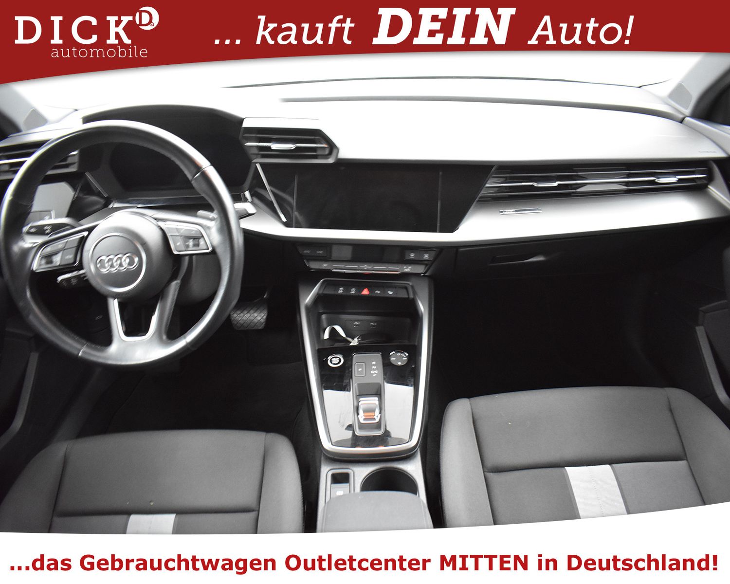 AUDI A3 SB 35d S-Tr. Adven VIRTU+NAV+LED+SHZ+ACC+PARK - Image 11