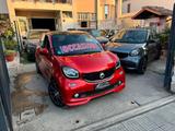 Smart ForFour 90 0.9 Turbo twinamic Brabus Style - Smart ForFour mit Halbautomatikschaltung