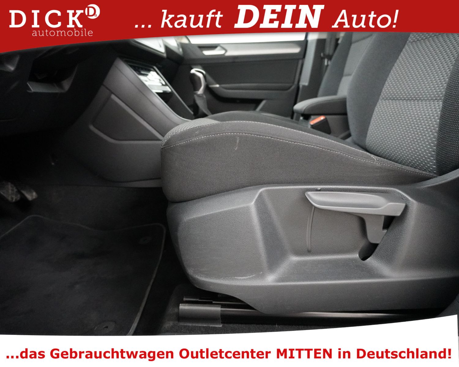 Fahrzeugabbildung Volkswagen Touran 1.5TSI Comfort NAVI+SHZ+ACC+VIRTU+PDC+DAB