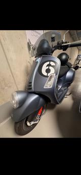 Piaggio Vespa 6 Giorni GTV 300 ABS - PIAGGIO 300