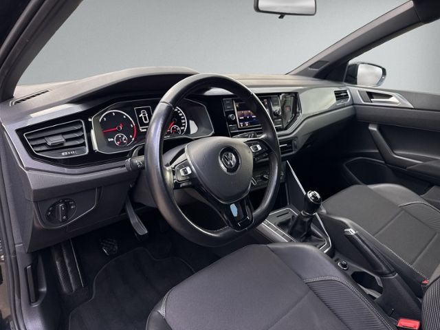 Polo 1.6 TDI Highline LED+KLIMA+ACC+SENSOR+SIHZ