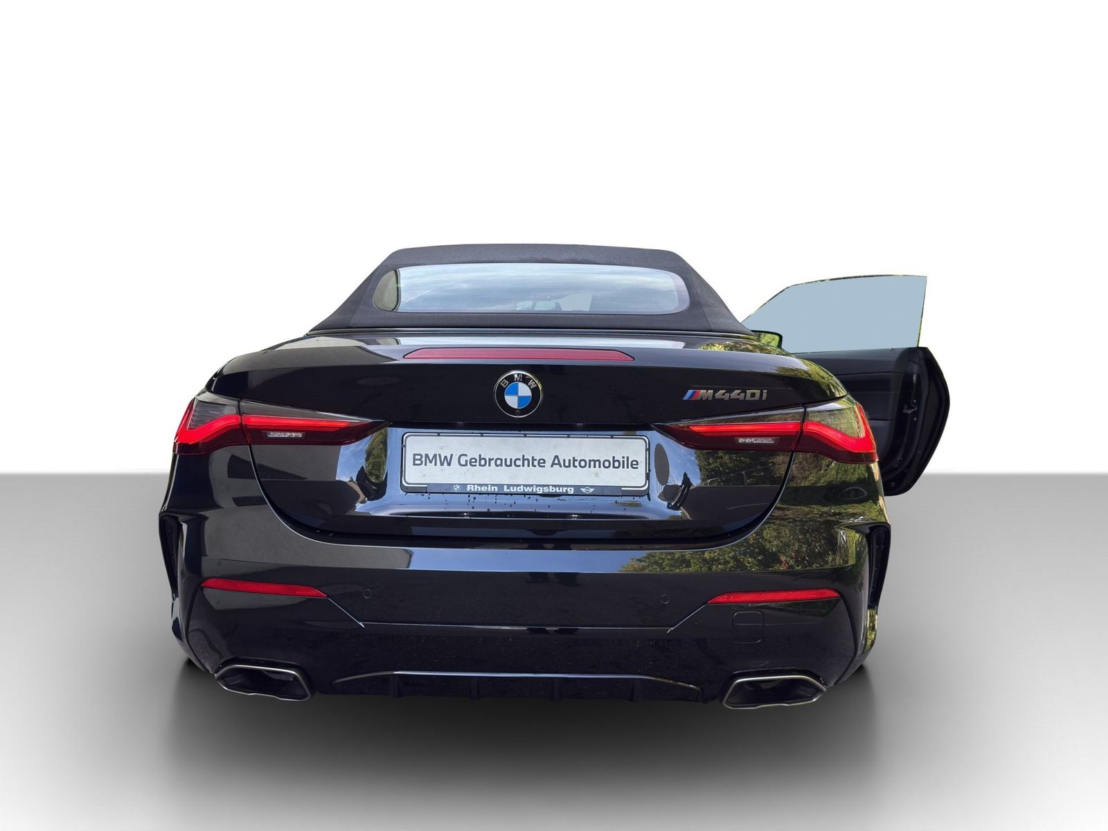 BMW M440i xDrive Cabrio Navi.Laser.AHK.ACC.360°.HuD foto 5