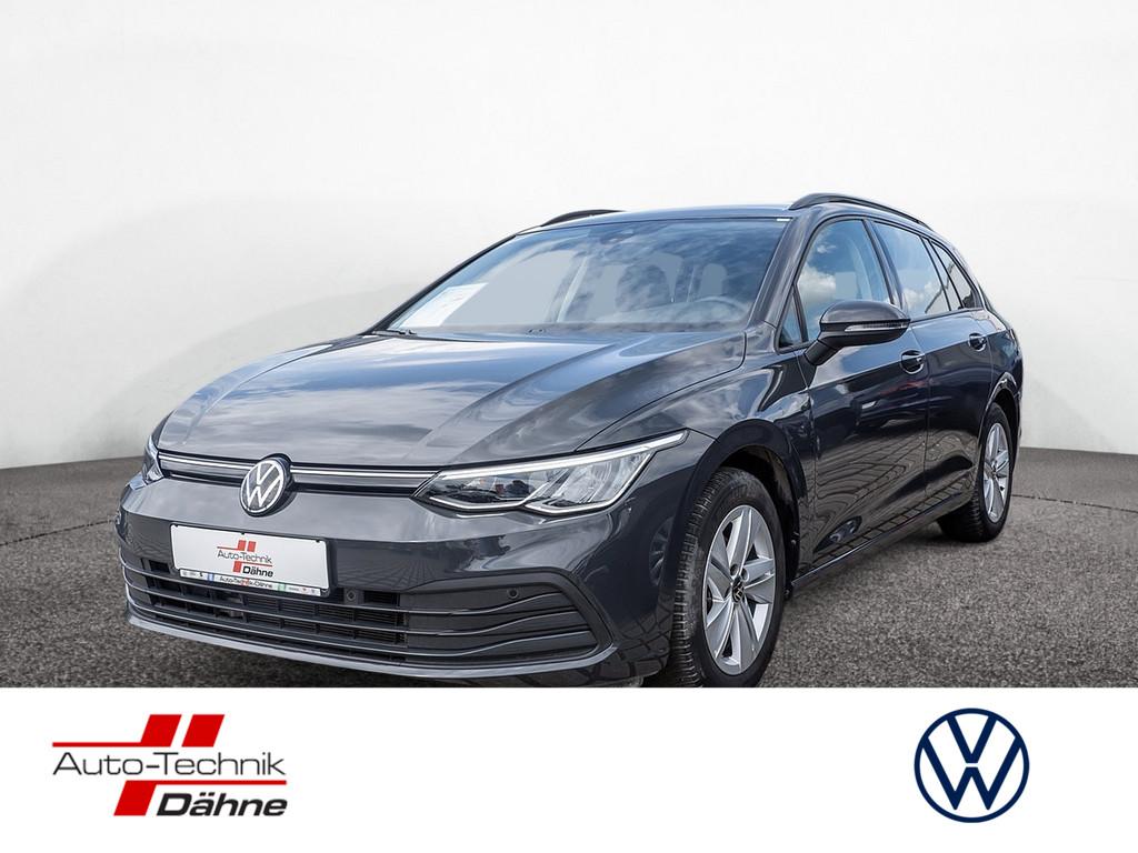 Volkswagen Golf VIII Variant 1.5 eTSI Life NAVI AHK ACC LED