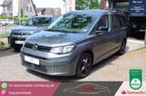 Volkswagen Caddy California Maxi*AHK*NAVI*SITZHEIZUNG - VW Caddy mit Schiebedach