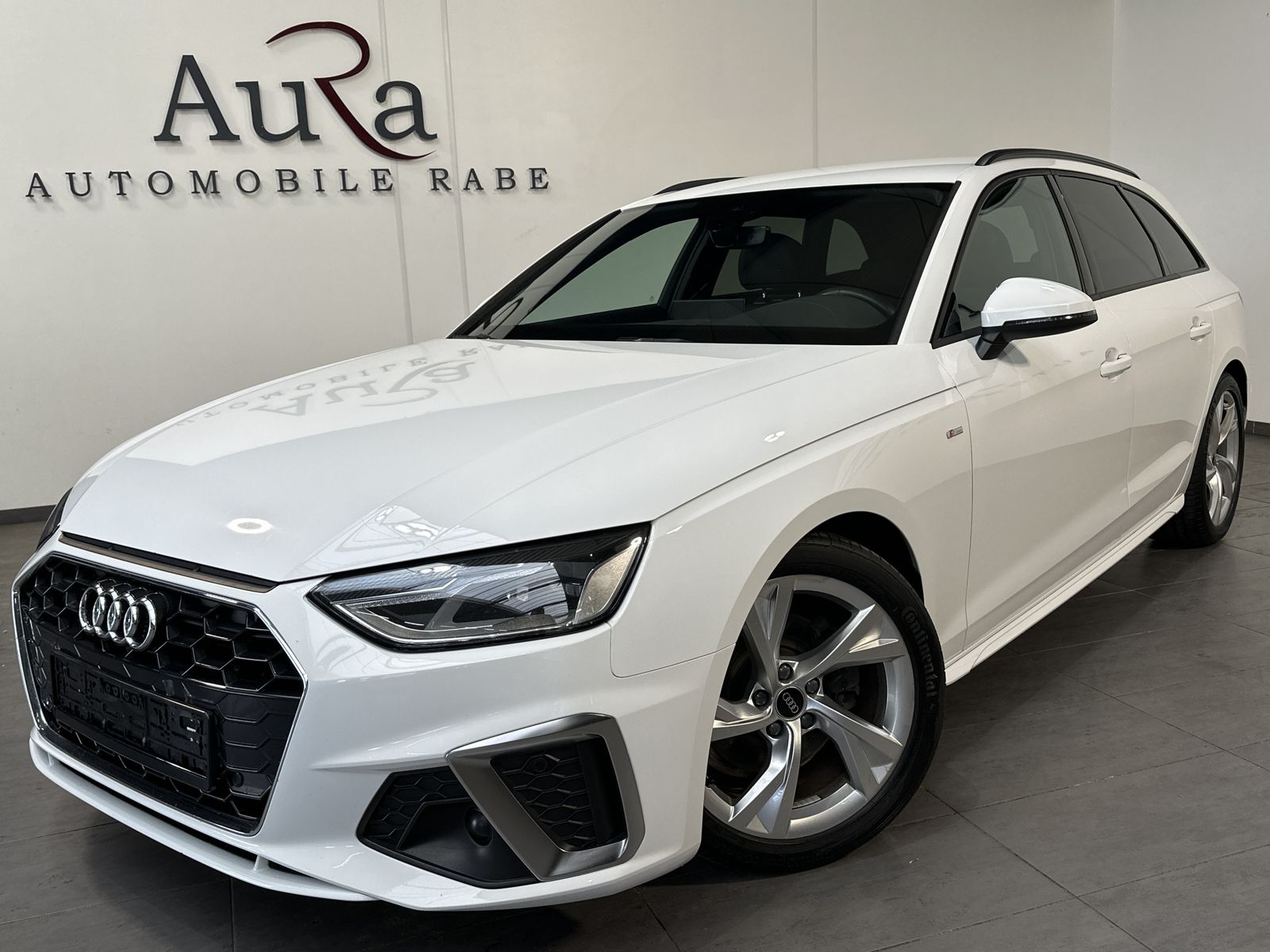 Fahrzeugabbildung Audi A4 Avant 35 TDI S-Line NAV+LED+KAMERA+1HD+18ZOLL