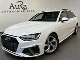 Audi A4 Avant 35 TDI S-Line NAV+LED+ACC+KAMERA+18ZOLL - Audi A4 Gebrauchtwagen in Oldenburg