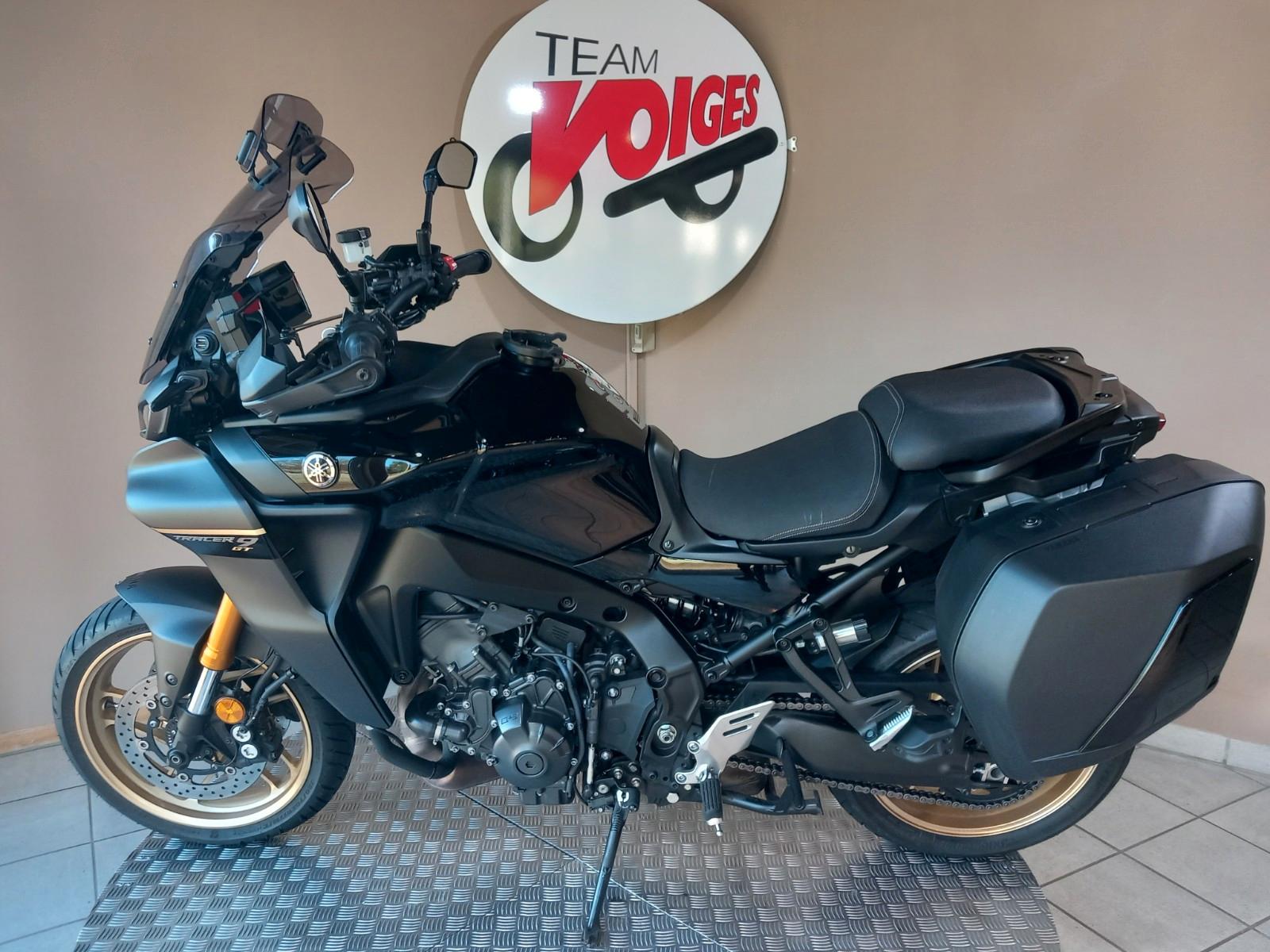 Yamaha Tracer 9 GT ABS Mod.2023 / elektr. Fahrwerk