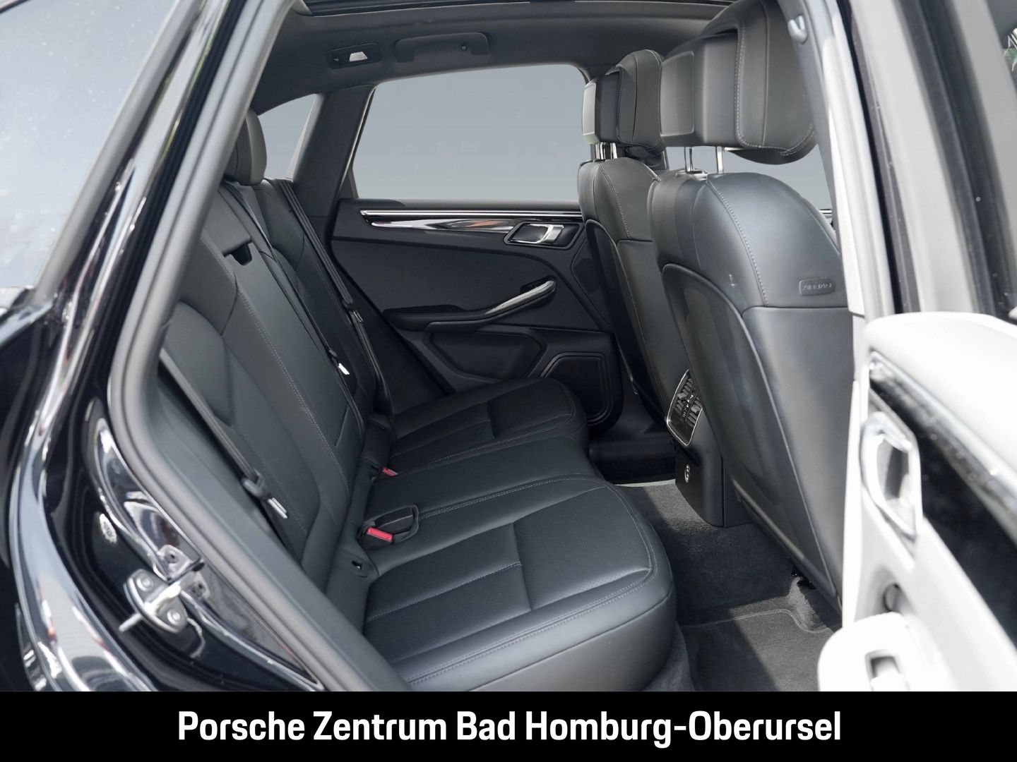 Porsche Macan S Luftfederung PASM Rückfahrkamera foto 6