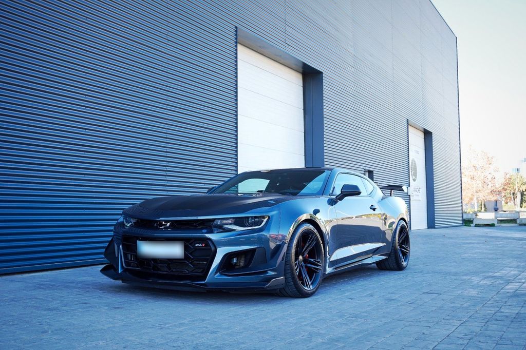 Image of Chevrolet Camaro