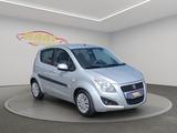 Suzuki Splash Club *Klimaanlage*aus 1.Hand* - Suzuki Splash: Kleinwagen