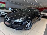 Mercedes-Benz E 200 Coupe Sportpaket - Mercedes-Benz E-Class: Sportpaket