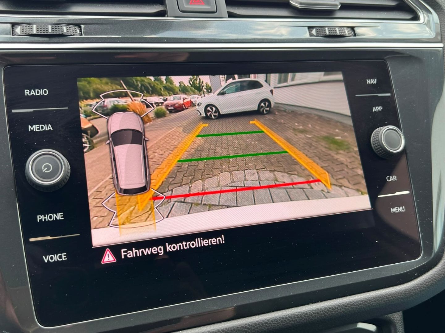 Tiguan Allspace 1.5TSI DSG Life - NAV*KAMERA*AHK