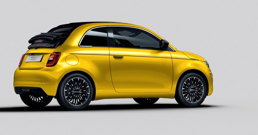 Fiat 500e - Bild 3