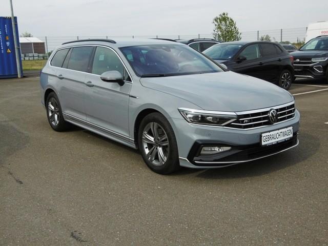 Volkswagen Passat Variant 2.0 TDI 4Motion Business Klima