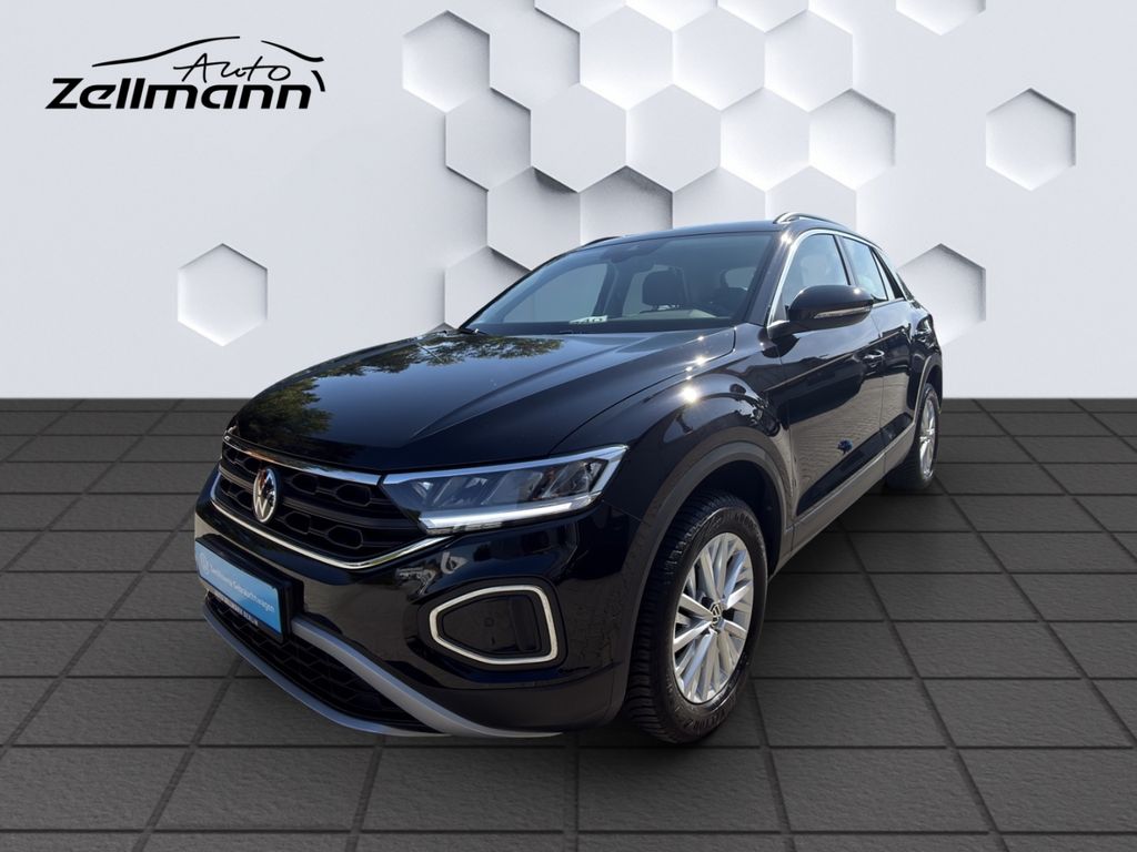 Image of Volkswagen T-Roc