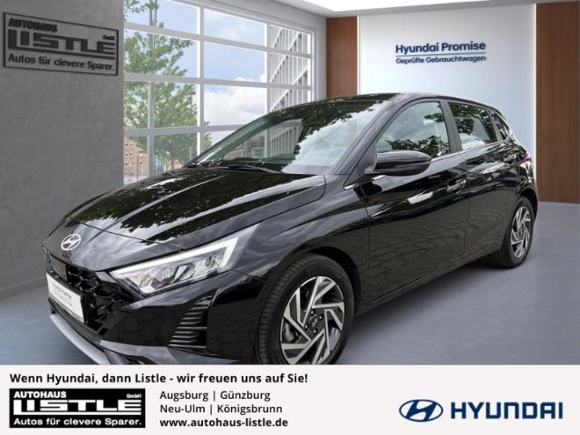 Hyundai i20 Advanced 1.0 T-GDI +CARPLAY+TEMPOMAT+SHZ+RFK