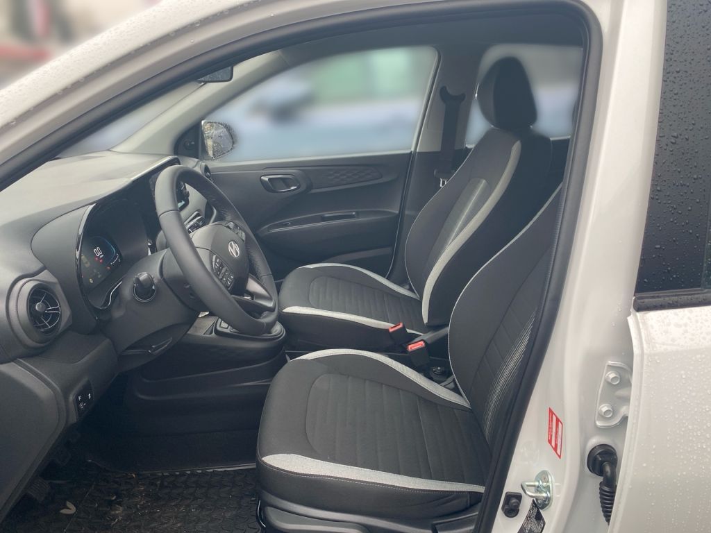 Fahrzeugabbildung Hyundai i10 1.0 Select +Carplay+R.Kamera+PDC