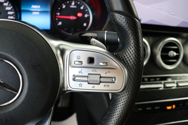 Fahrzeugabbildung Mercedes-Benz C 300 d Lim. | Amg Line| LED |KAMERA|AMG LINE