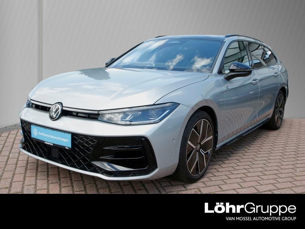 Volkswagen Passat Variant 2.0 TSI 195 kW 4Motion R-Line 19"
