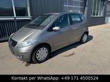 Mercedes-Benz A 170 Avantgarde *Auto*Klima*T Leder*Glasdach - gebrauchte Mercedes-Benz A 170 aus dem Jahr 2004