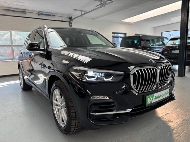 BMW X5 xDrive 30d FACELIFT MOTOR  LED NAVI KAMERA