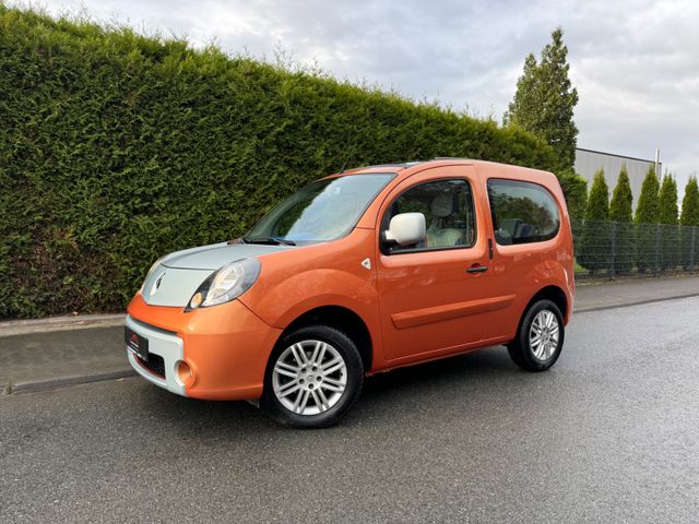 Renault Kangoo be-bop/ Sonder-austtg/ Pano/ HU&Insp Neu