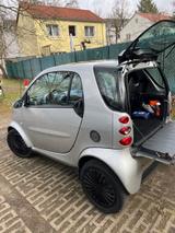 Smart ForTwo coupé passion cdi passion - gebrauchte Smart ForTwo aus dem Jahr 2003