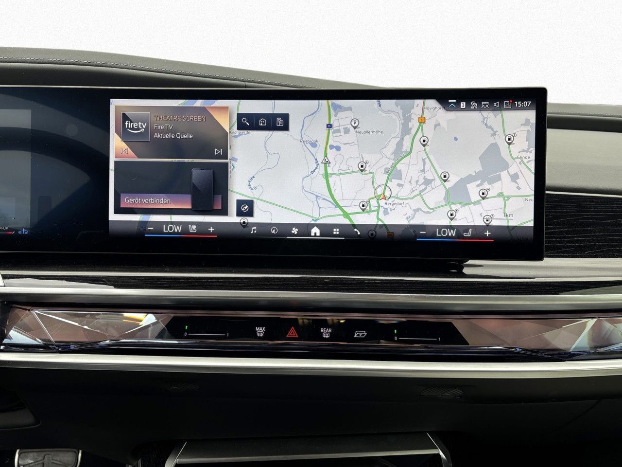 BMW 740 - Bild 18