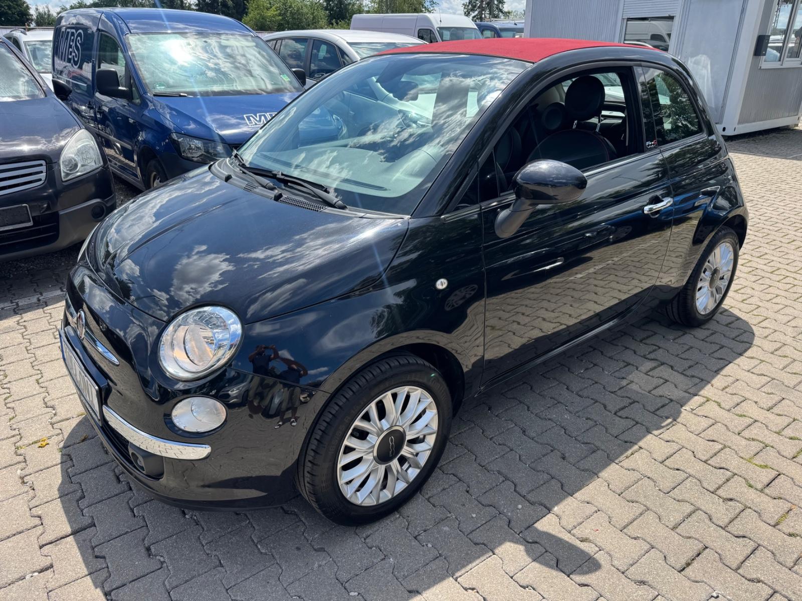 Fiat 500C