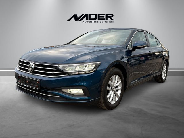 Volkswagen Passat Lim. Business/Navi/App/ACC/LED/1Hand