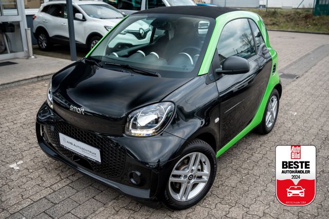 Smart ForTwo electric drive / EQ *LED*NAVI*ADVANCED*