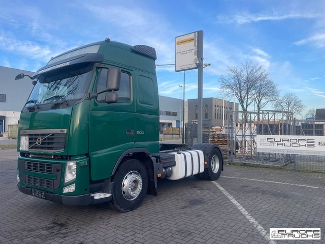 Volvo FH 500 Steel/Air - 2 Tanks - Automatic