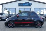 Abarth 595 Cabrio KLIMAAUT NAVI APP DAB el.Faltdach 16' - Abarth in Hamburg
